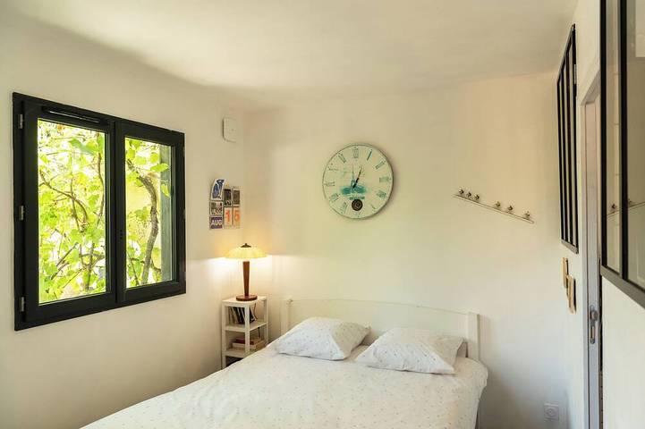 Location de vacances pour 2 personnes, avec jardin, animaux acceptés à Le Gué-d'Alleré - 2