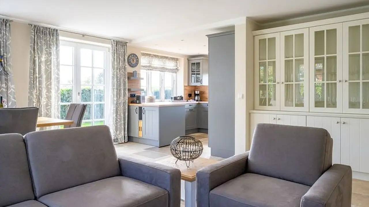 Ferienhaus für 7 Personen (165 m²) in Dunsum in Dunsum, Föhr