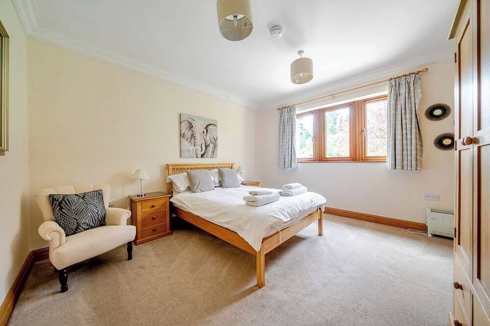 Herrenhaus, Chesterfield in Derbyshire