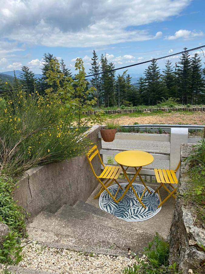 Chambre d’hôte pour 6 personnes, avec terrasse ainsi que sauna et jardin en Ardèche - 3
