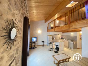 Gîte pour 4 Personnes dans Villefranche-de-Conflent, Pyrénées, Photo 4
