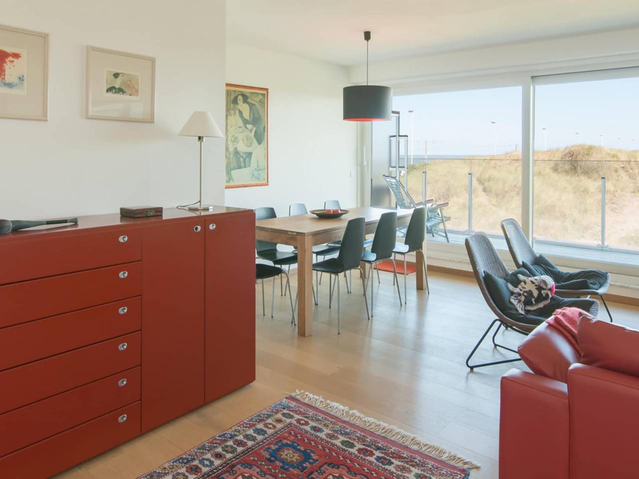 Appartement entier, Appartement à Oostende près de la Plage & Dunes in Oostende, Côte belge