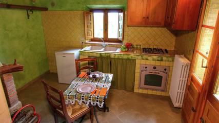 Villa per 15 Persone in Montepulciano, Siena e dintorni, Foto 4