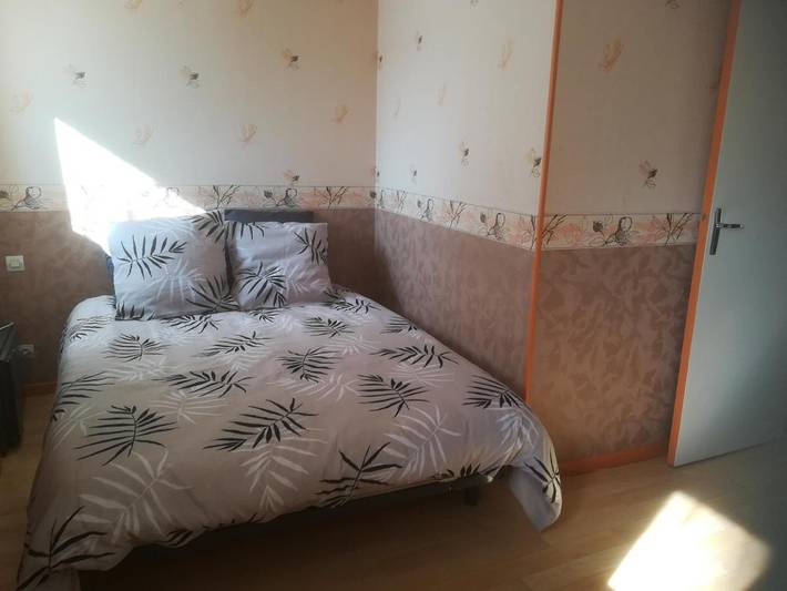 Appartement de vacances pour 2 personnes