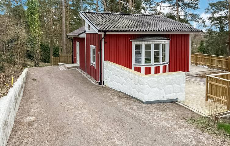 Ferienhaus für 6 Personen, mit Terrasse und Garten in Sjöbo und Umgebung - 2