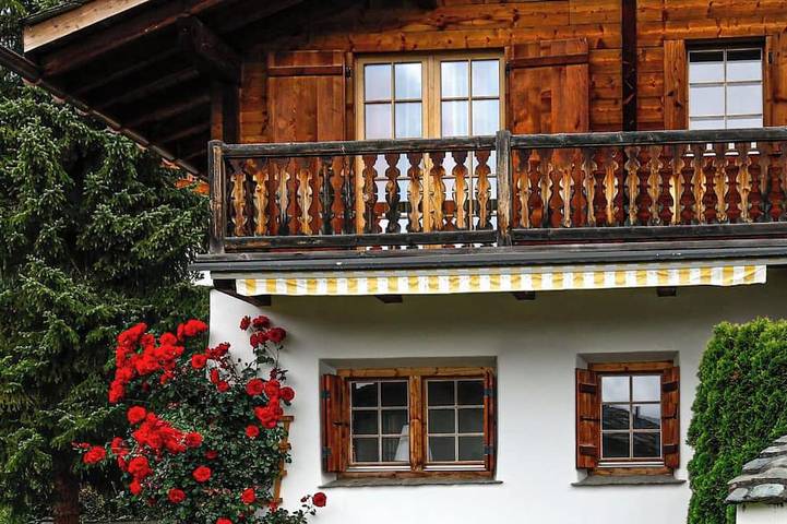 Ferienhaus für 6 Personen