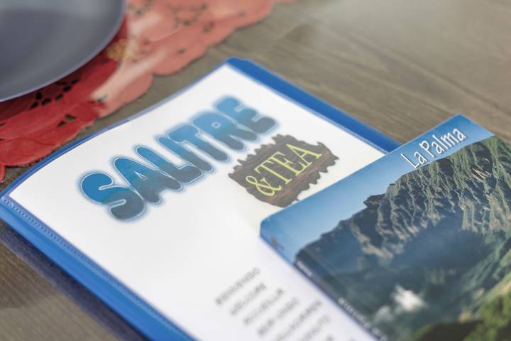 Ferienwohnung für 4 Personen, mit Garten und Kinderpool, kinderfreundlich auf La Palma - 4