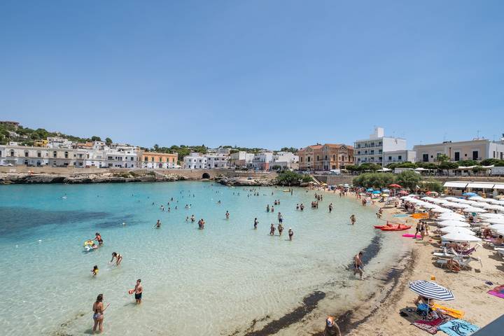 Appartamento per 5 persone, con Giardino a Santa Maria al Bagno