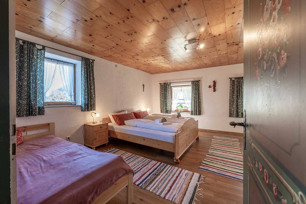 Ganze Wohnung, Chiemseeblick, Deutschland in Bernau am Chiemsee, Chiemsee