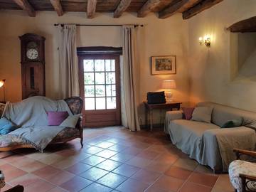 Maison De Vacances pour 10 Personnes dans Les Pechs-du-Vers, Parc Naturel Régional des Causses du Quercy, Photo 3