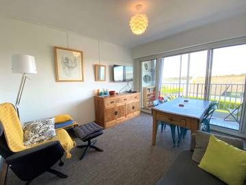 Gîte pour 2 personnes, avec balcon dans Office De Tourisme De Tregastel