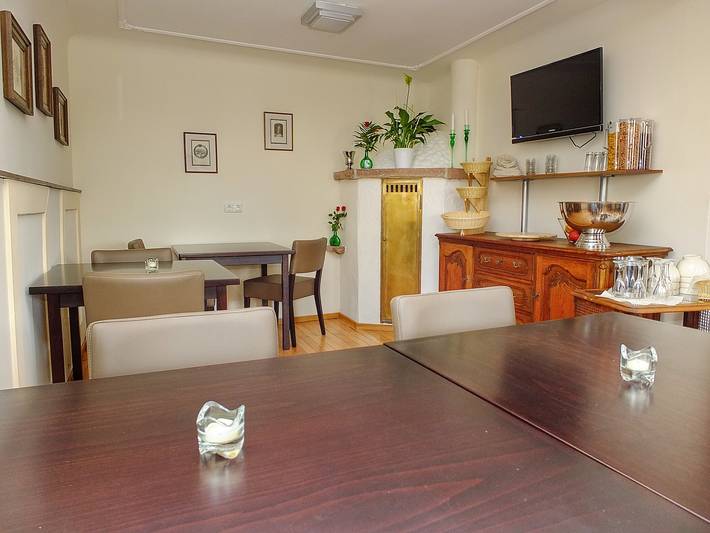 Pension für 2 Personen, mit Balkon/Terrasse in Spessart-Mainland - 4