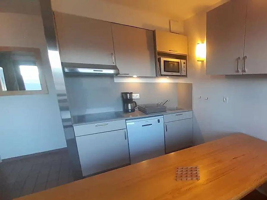 Village Vacances Les Angles - Appartement 8 personnes - Appartement "Balcon" 5 pièces in Les Angles, Parc naturel régional des Pyrénées catalanes