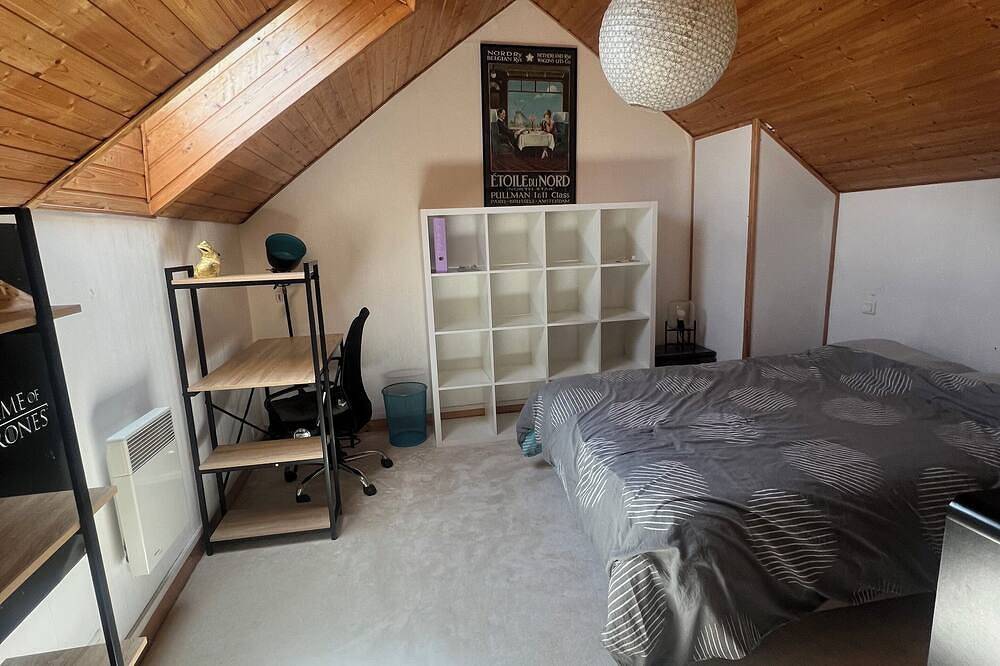 Spacious house near downtown in Remiremont, Región de Épinal