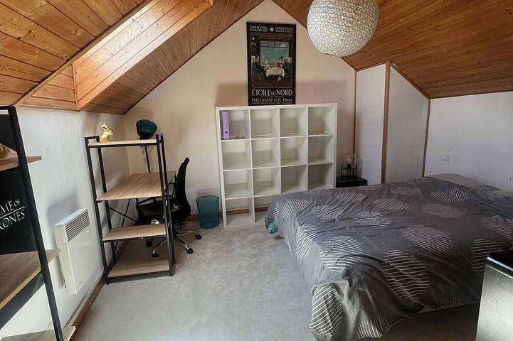 Location de vacances pour 6 personnes, animaux acceptés à Remiremont - 3