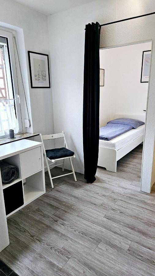 Appartement de vacances pour 2 personnes, avec vue et terrasse