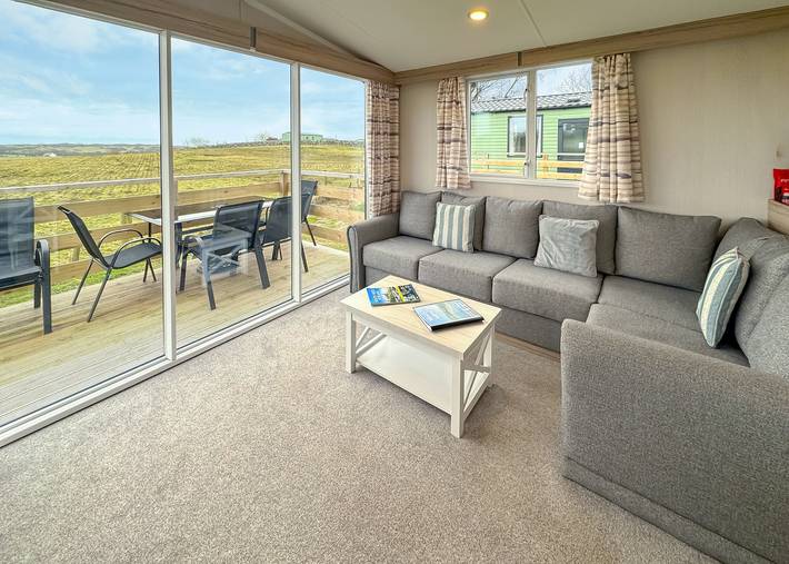 Camping para 6 personas en Escocia