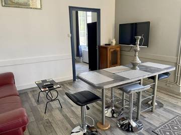 Gîte pour 4 personnes à Imphy