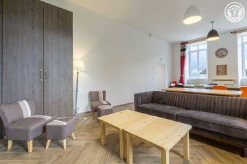 Maison De Vacances pour 15 Personnes dans Arêches, Beaufort (Rhône-Alpes), Photo 2