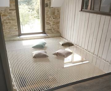 Gîte pour 10 personnes, avec terrasse et jardin, animaux acceptés en Loire-Atlantique