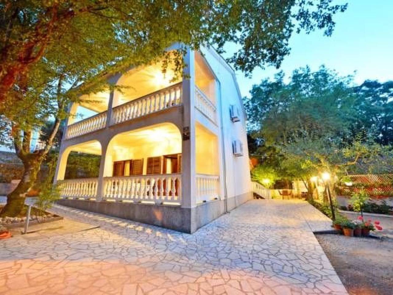 Appartamento vacanze a Milcetici a partire da 85€ a notte