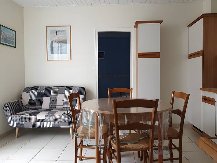 Location de vacances pour 4 personnes dans Office De Tourisme De La Tranche Sur Mer - 4