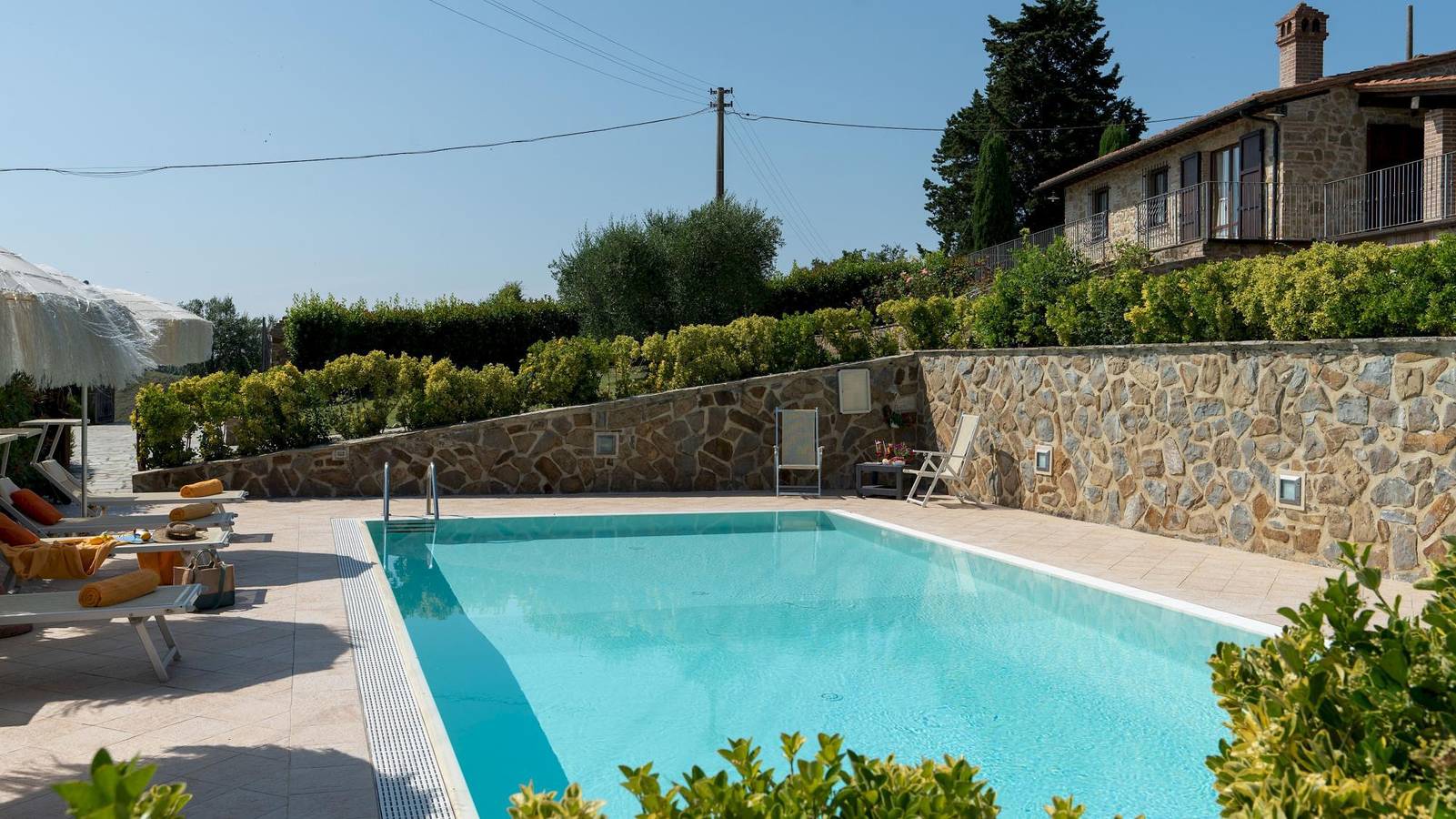 Villa Peruccio Gioiello in Volterra in Volterra, Pisa Provinz