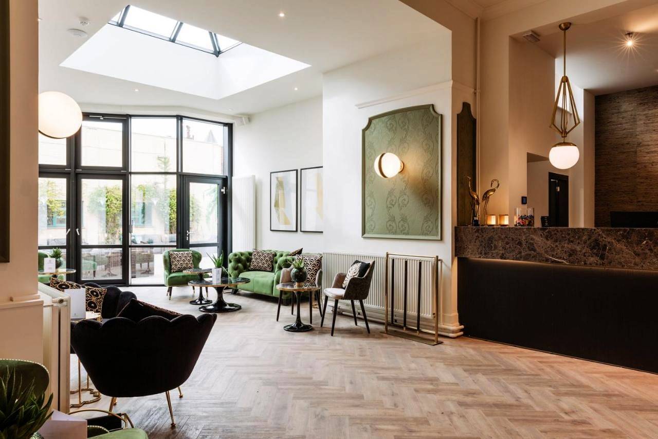 C-Hotels Continental in La Panne, Côte belge