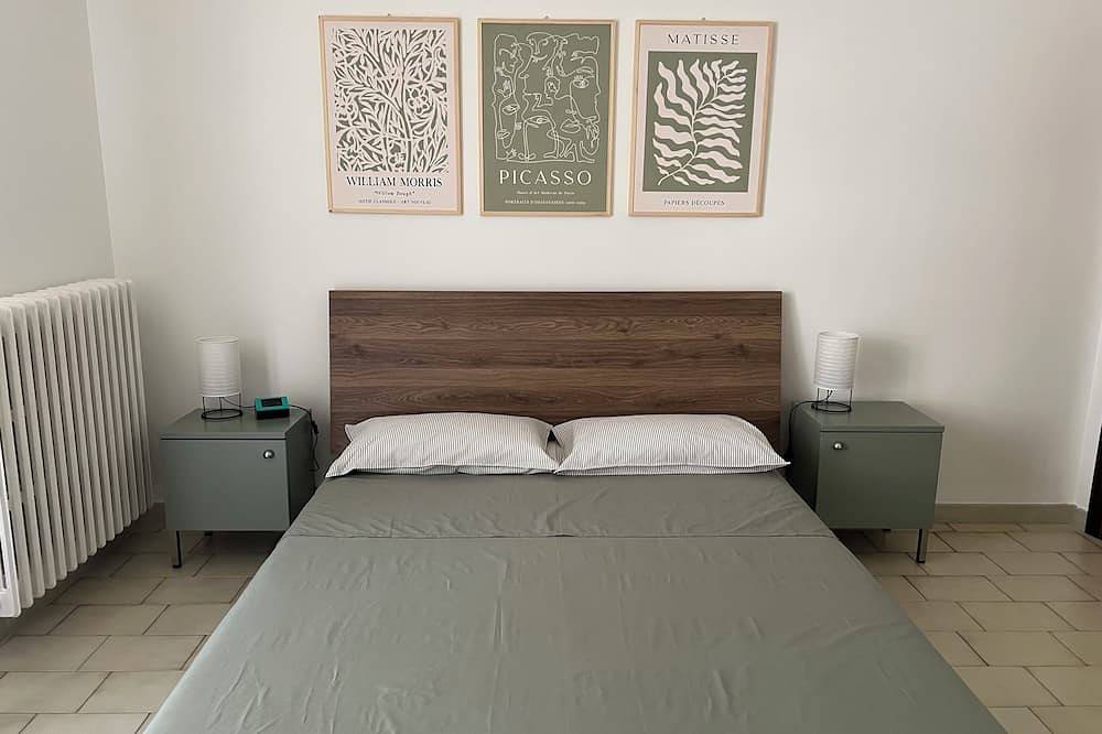 Appartement entier, Family apartment on the Adriatic - 5 min to the beach, terrace, parking lot. in Lido di Fermo, Fermo