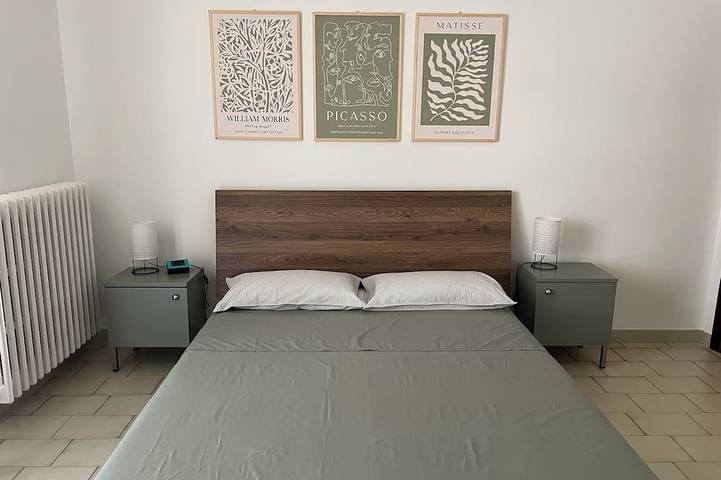 Appartement de vacances pour 5 personnes - 1