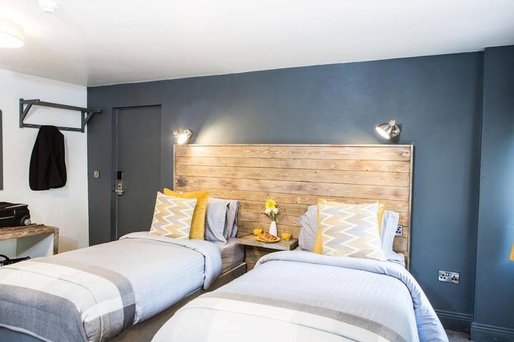 Maison d’hôte pour 2 personnes, avec vue en Irlande - 4