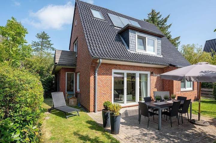 Ferienwohnung für 2 Personen, mit Sauna und Garten - 1
