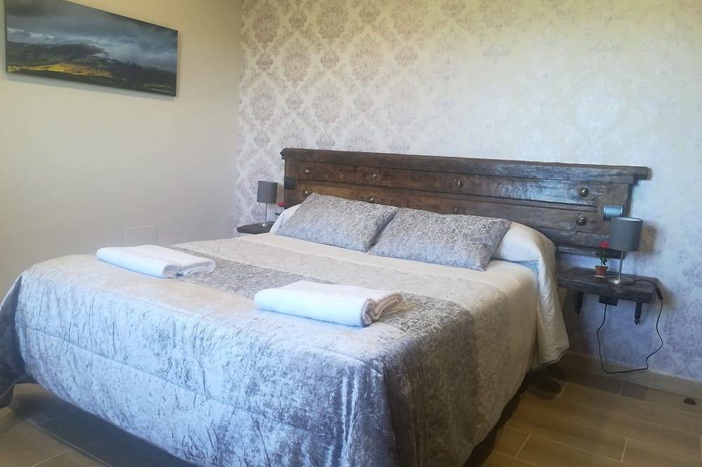 Cottage-Eigenes Badezimmer in Villacarriedo, Cordillera Cantábrica