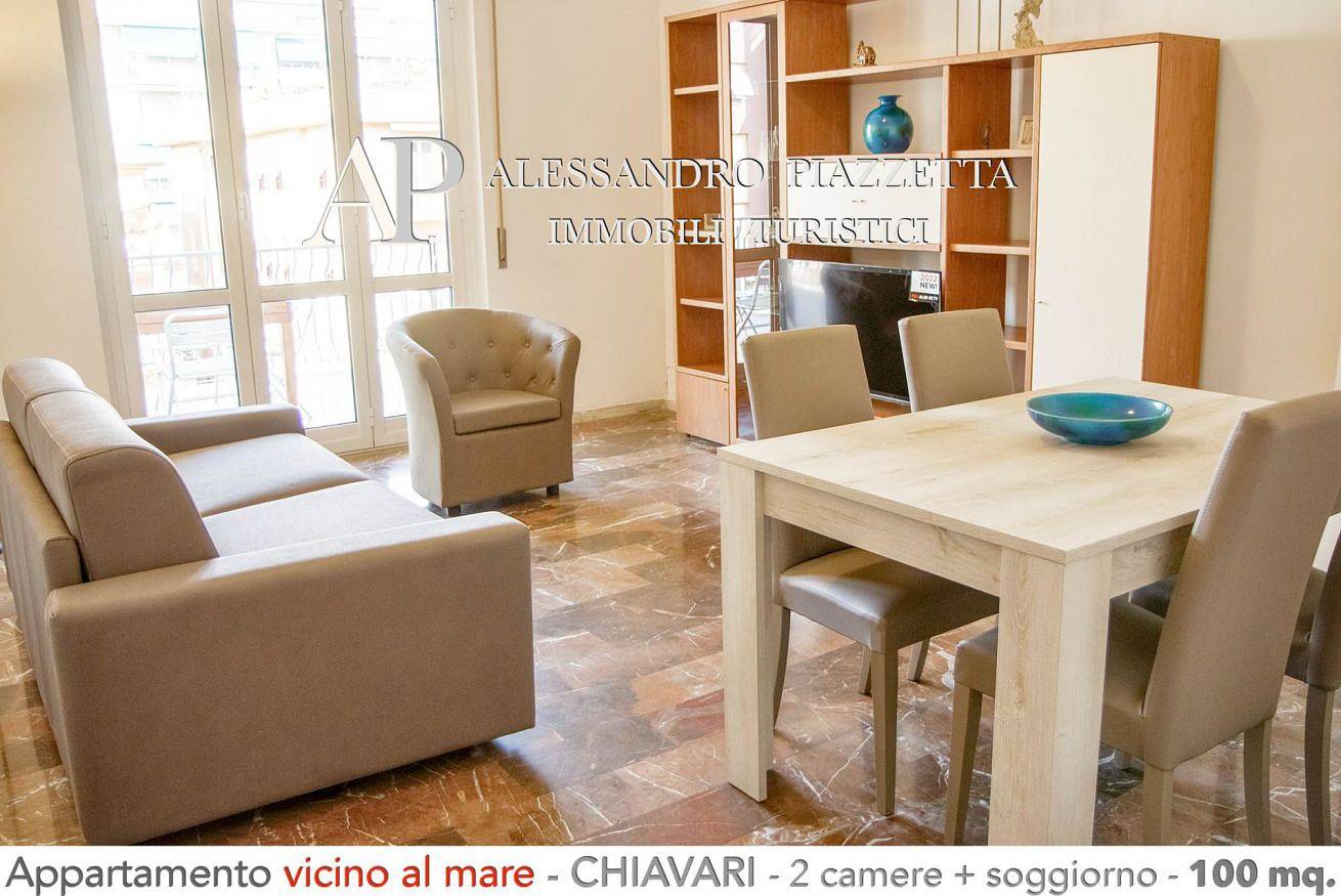 Appartement entier, Beda Escape in Chiavari, Riviera di Levante
