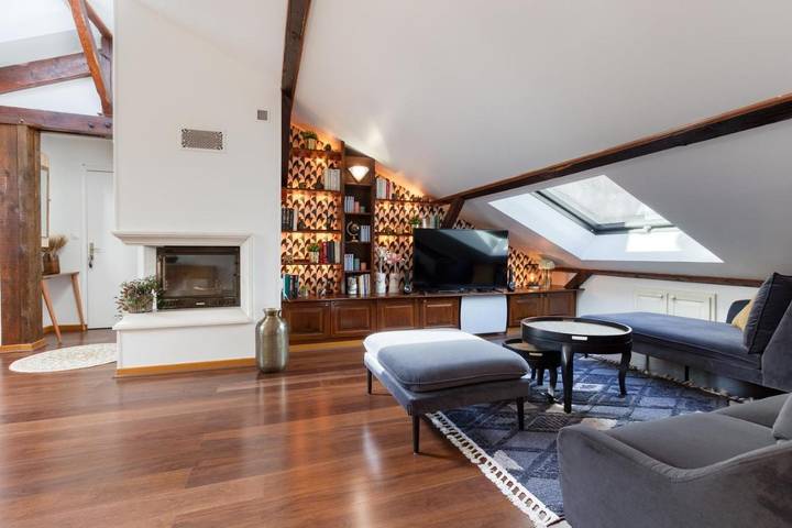 Gîte pour 6 personnes à Meaux - 4