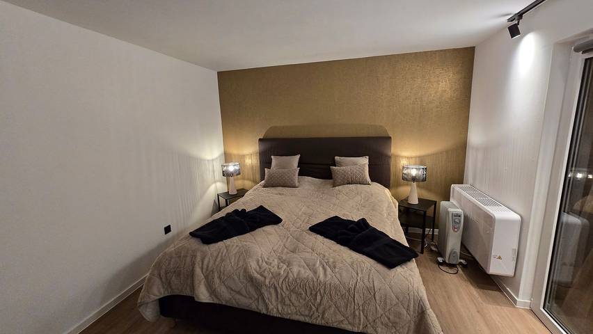 Ferienhaus für 2 Personen, mit Whirlpool und Garten sowie Sauna in Dornumersiel - 4
