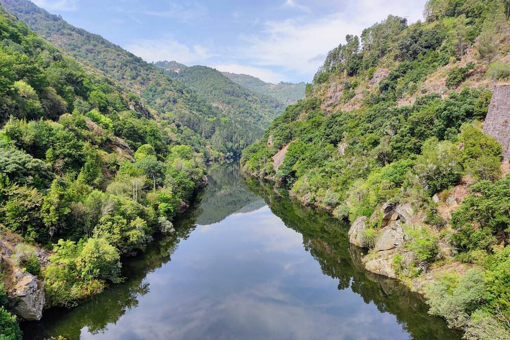 La tranquilidad al mejor precio in Sober, Ribeira Sacra