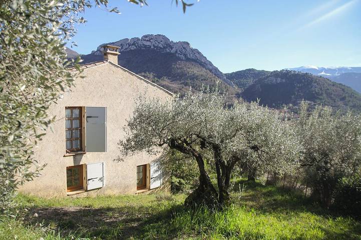 Location de vacances pour 5 personnes à Buis-les-Baronnies