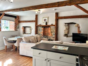 Holiday Rental for 4 People in Carsington Water, Derbyshire, Photo 1