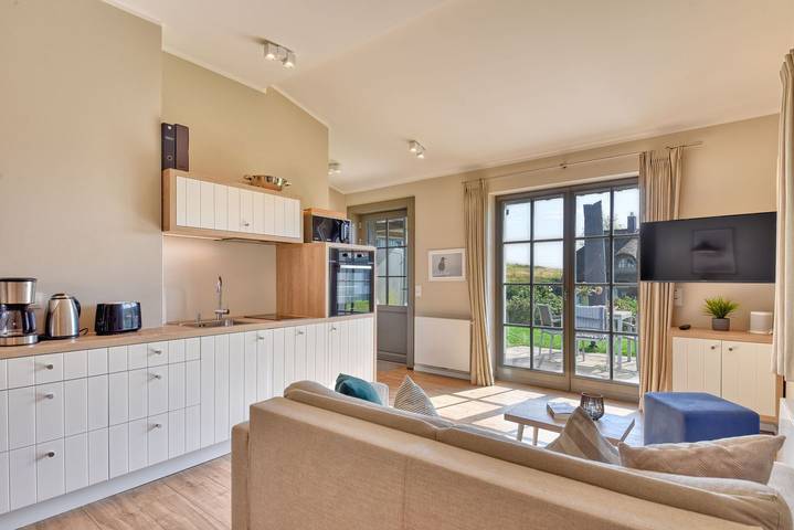 Ferienhaus für 3 Personen, mit Sauna und Garten in Putbus - 3