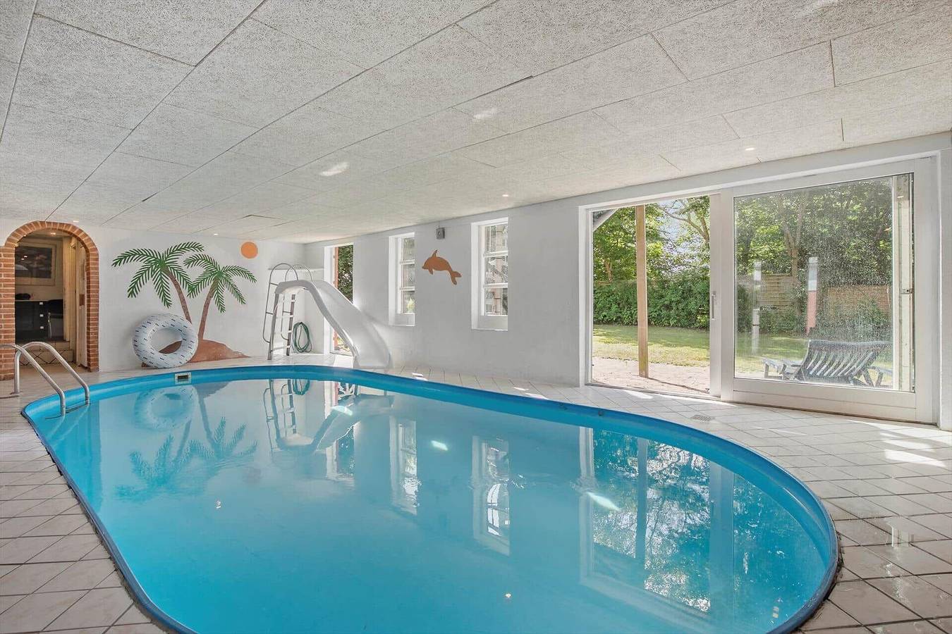 Sl236 Slagelse - Bildsøvej 202 in Korsør, Südwestseeland