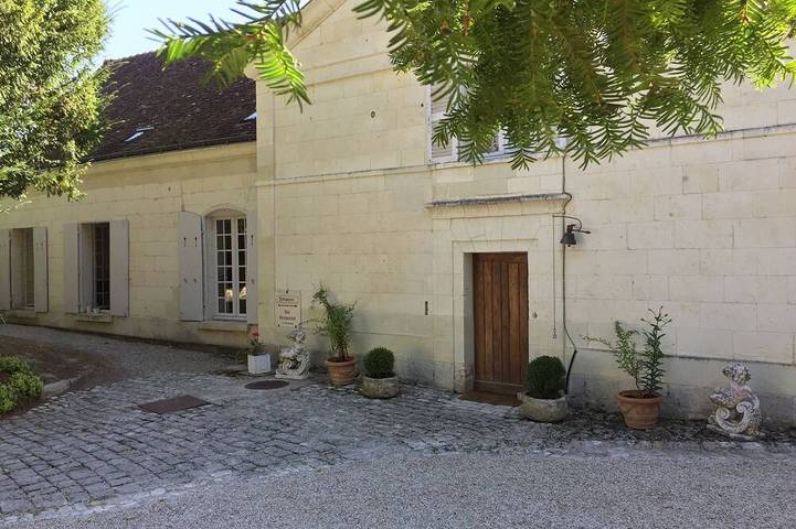 Chambre d’hôte pour 10 personnes à Loches - 4