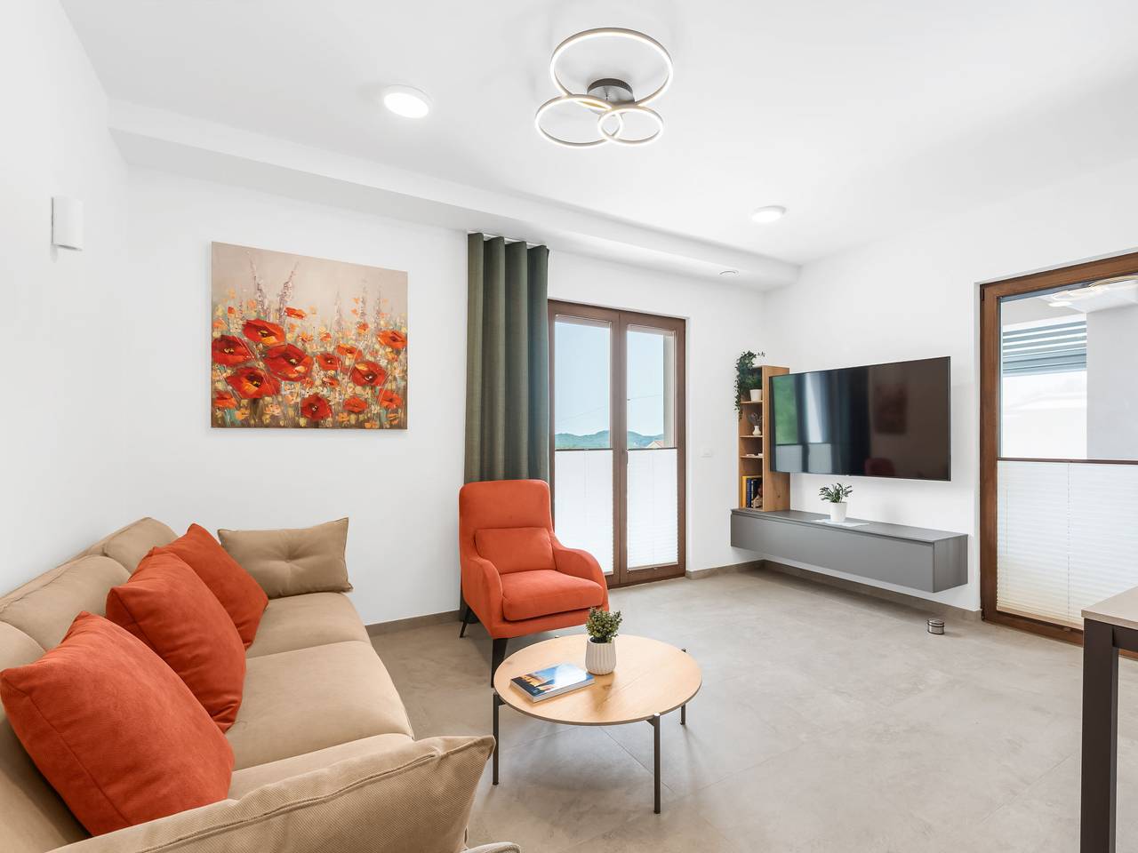 Villa Karina in Grad Poreč, Porec und Umgebung