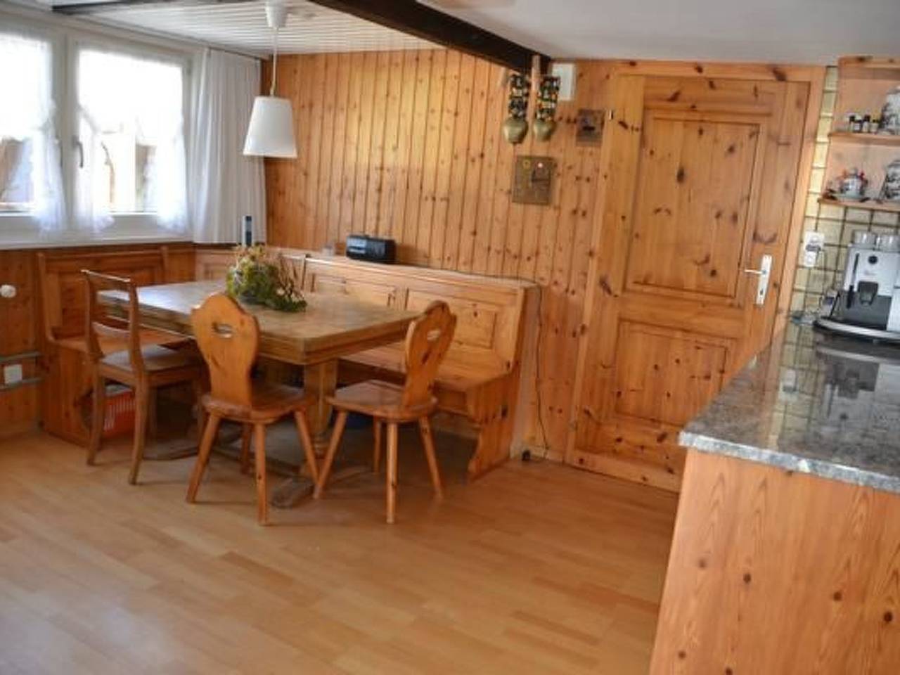 Ganze Wohnung, Breiten in Brunnadern, Neckertal