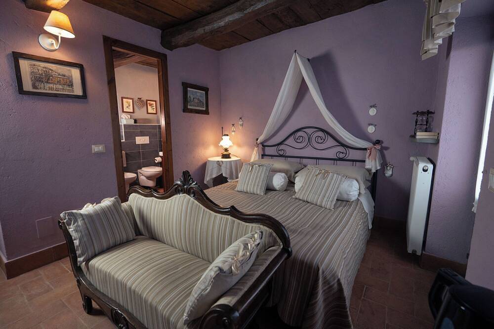 Il Salice Bed & Breakfast - Room Lavender in Veruno, Gattico-Veruno