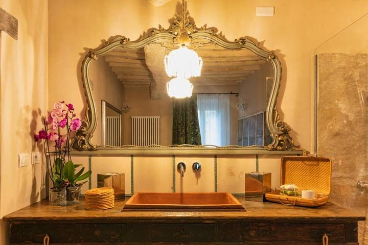 Maison d’hôte pour 2 personnes, avec vue, animaux acceptés à Pienza - 3