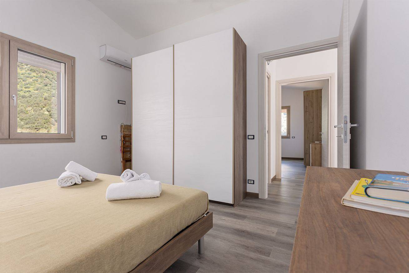 Entire apartment, Podere Is Tres Fradis in Jerzu, Barbagia