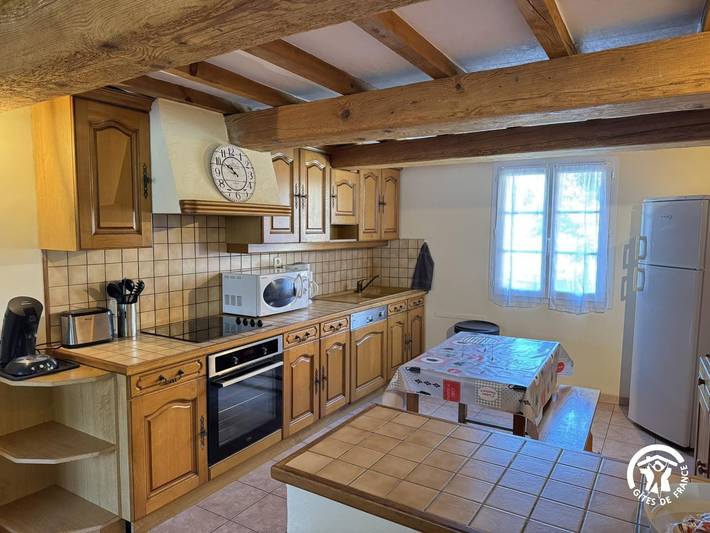Gîte pour 6 personnes, avec terrasse à Elne - 3