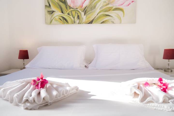 Gîte pour 3 personnes, avec jardin à Machico - 2