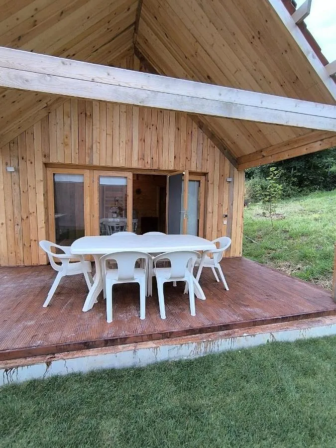 Casa rural para 6 personas, con jardín, Se admiten mascotas - 1